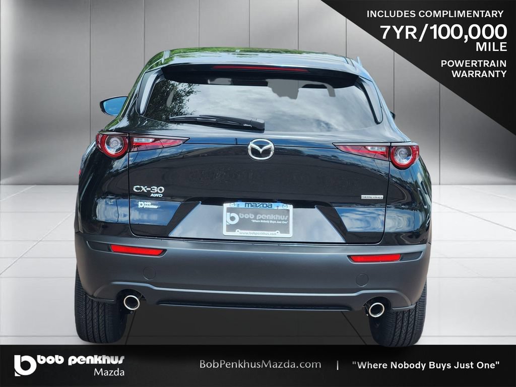 New 2026 MAZDA CX-30 AWD 2.5 S w/ Select Sport Pkg image 26