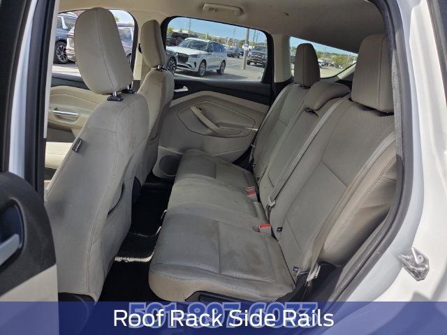 Certified 2018 Ford Escape SE FWD image 12