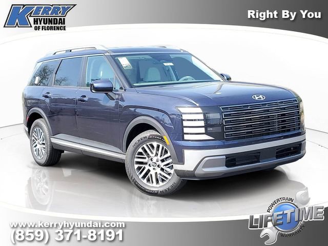 New 2026 Hyundai Palisade SEL image 1