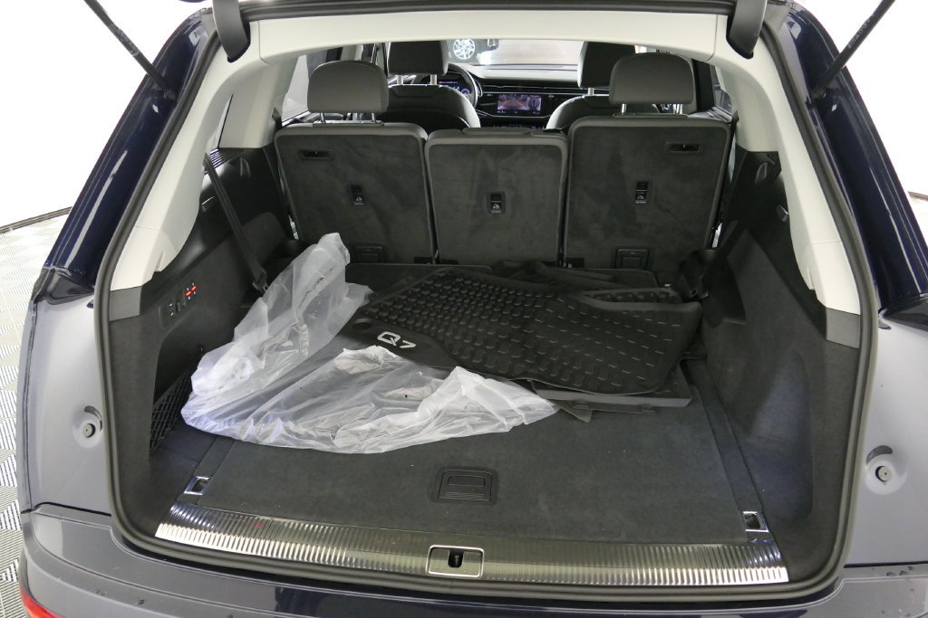 Certified 2026 Audi Q7 3.0T Premium Plus w/ Premium Plus Package AWD/4WD image 33