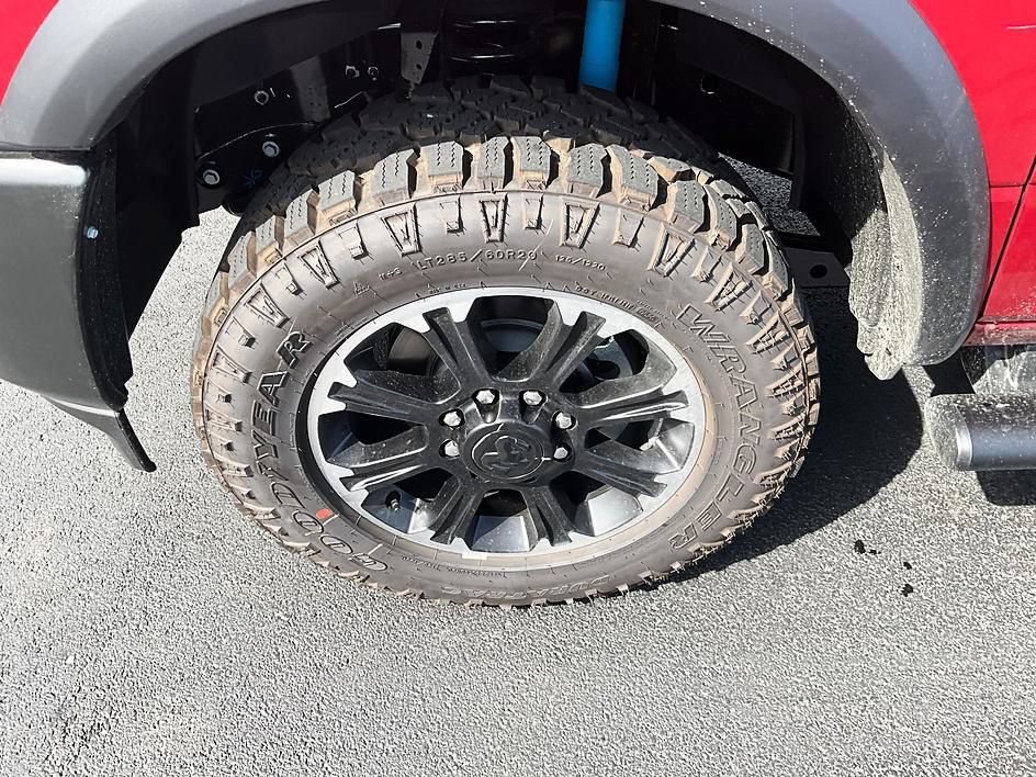 New 2026 RAM 2500 Warlock AWD/4WD image 10