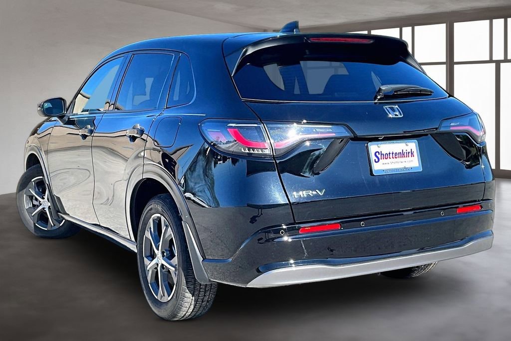 Certified 2023 Honda HR-V EX-L image 4