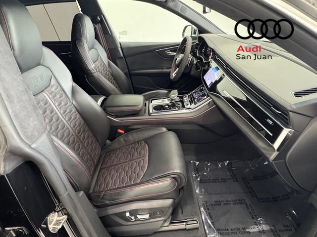 Used 2024 Audi RS Q8 AWD/4WD image 28