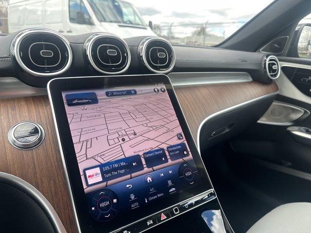 New 2024 Mercedes-Benz C 300 4MATIC Sedan image 17