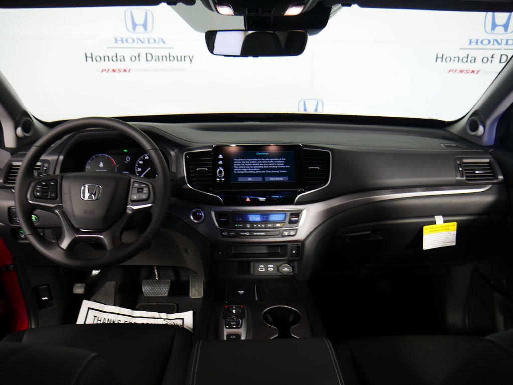 New 2026 Honda Ridgeline RTL image 13
