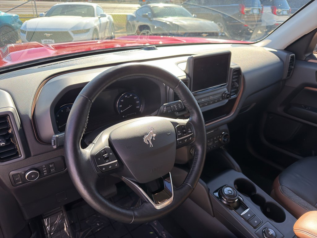 Used 2021 Ford Bronco Sport Outer Banks w/ Outer Banks Package image 24