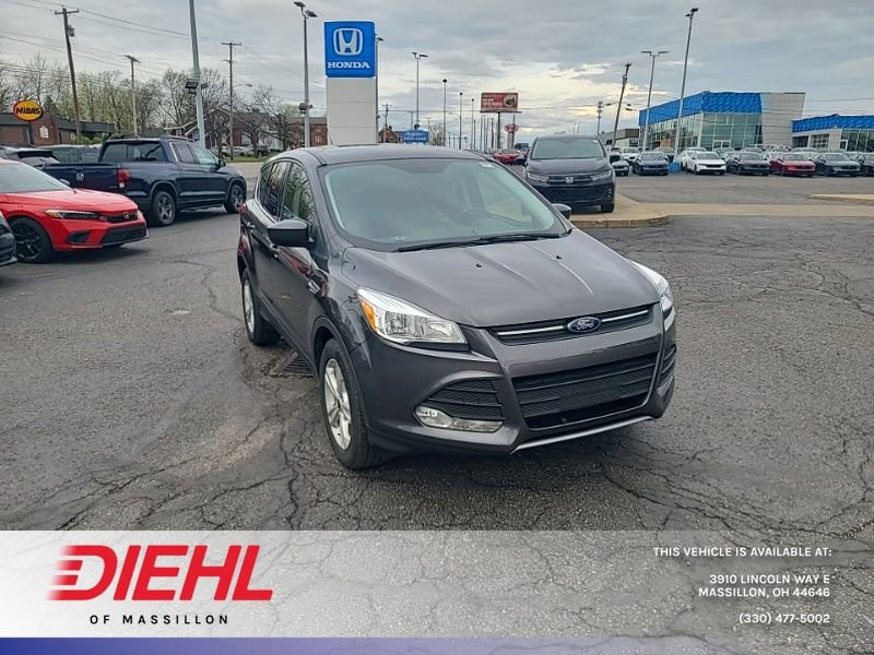 Used 2016 Ford Escape SE w/ SE Cold Weather Package