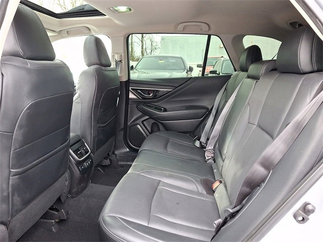 Used 2020 Subaru Outback Limited w/ Popular Package #2 image 10