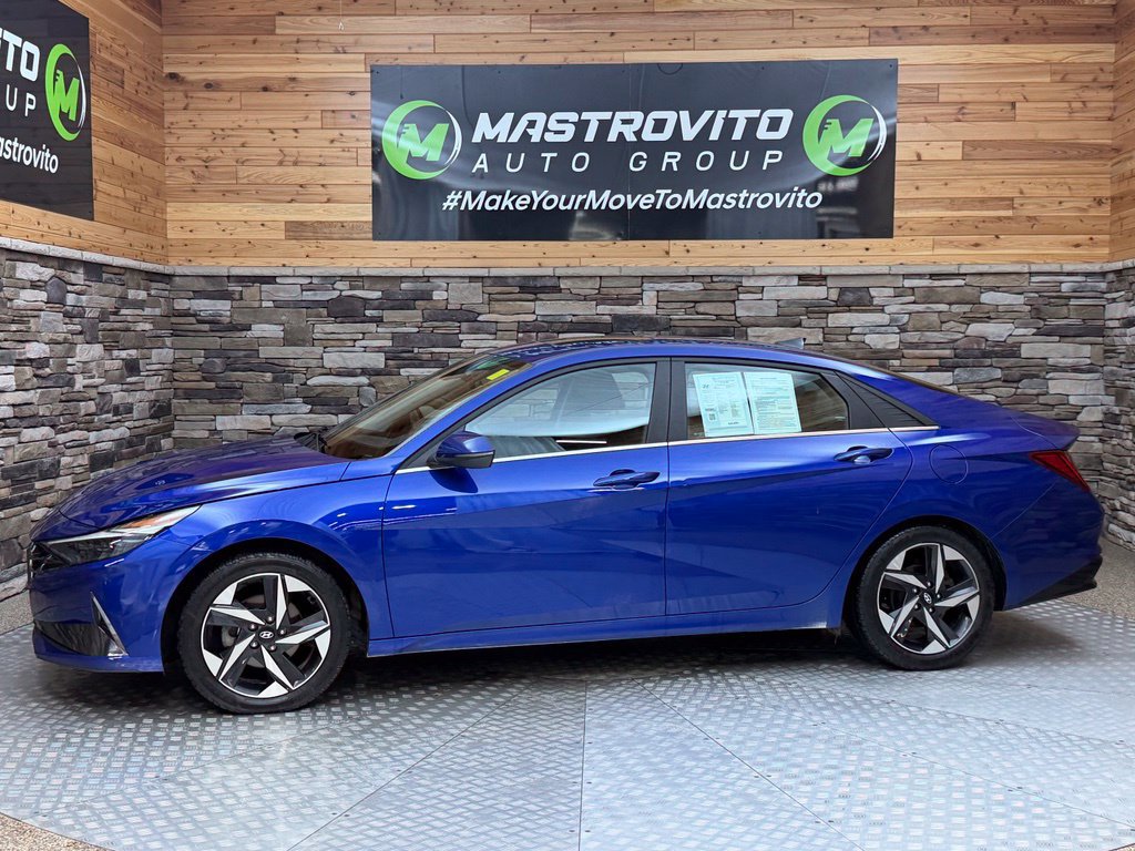 Certified 2023 Hyundai Elantra Limited w/ Cargo Package FWD image 19