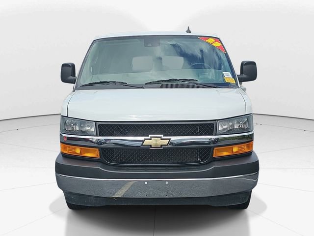 Used 2023 Chevrolet Express 3500 LT w/ LT Preferred Equipment Group image 8