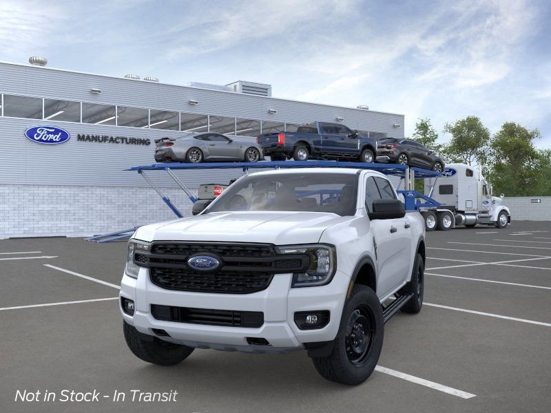 New 2026 Ford Ranger XL image 3