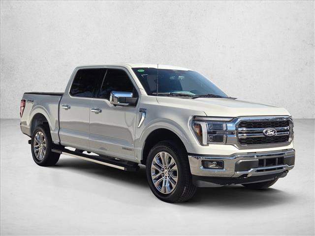 New 2025 Ford F150 Lariat w/ Equipment Group 502A High image 5