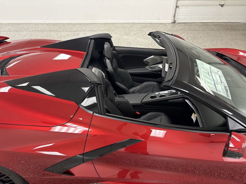 New 2026 Chevrolet Corvette Stingray Preferred Conv w/ 2LT image 80