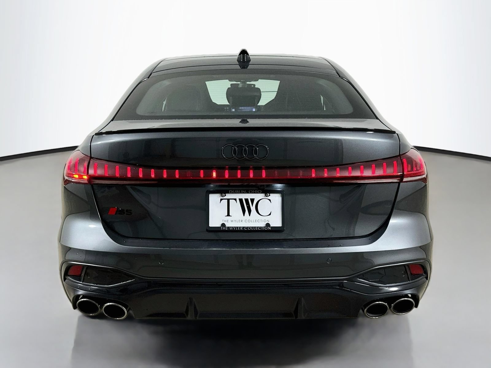 New 2026 Audi S5 Premium Plus AWD/4WD image 6