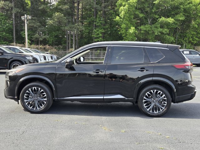New 2026 Nissan Rogue Platinum w/ Platinum Premium Package AWD/4WD image 2