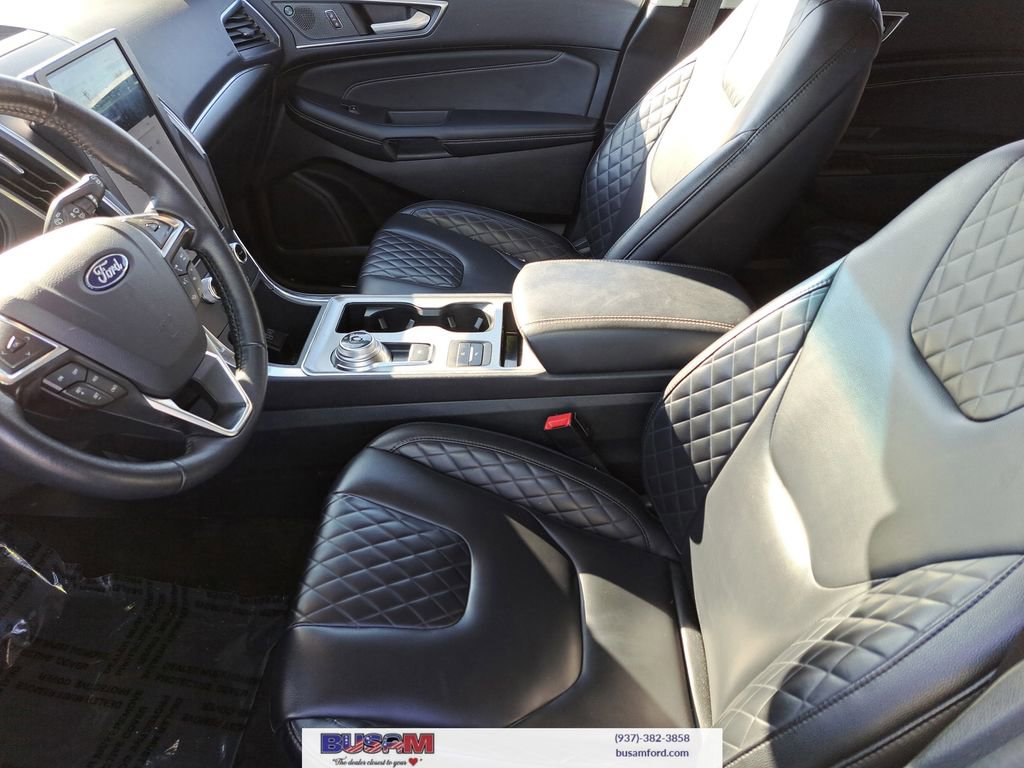 Certified 2024 Ford Edge Titanium image 11