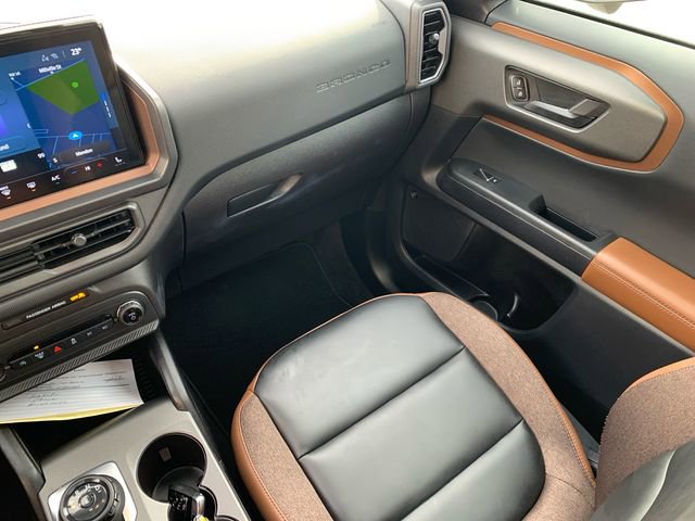 Used 2025 Ford Bronco Sport Outer Banks w/ Outer Banks Tech Package+ image 20