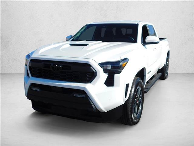 Used 2026 Toyota Tacoma TRD Sport w/ TRD Sport Upgrade Package RWD video 2