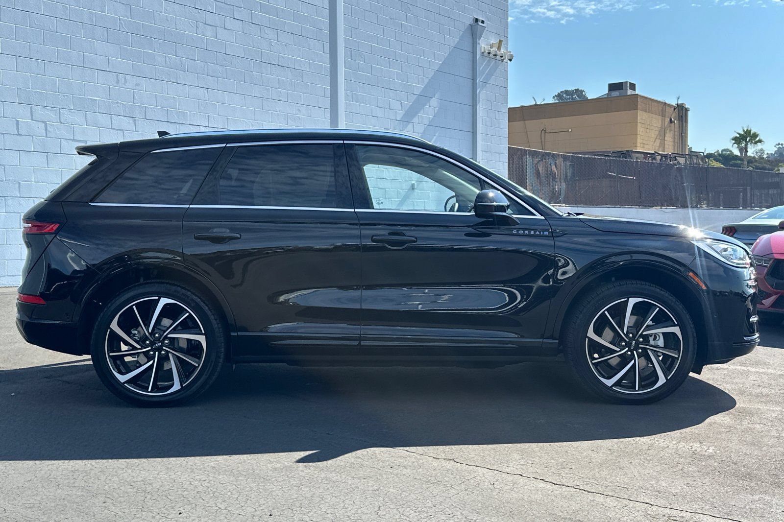 New 2024 Lincoln Corsair Grand Touring w/ Equipment Group 302A AWD/4WD image 2