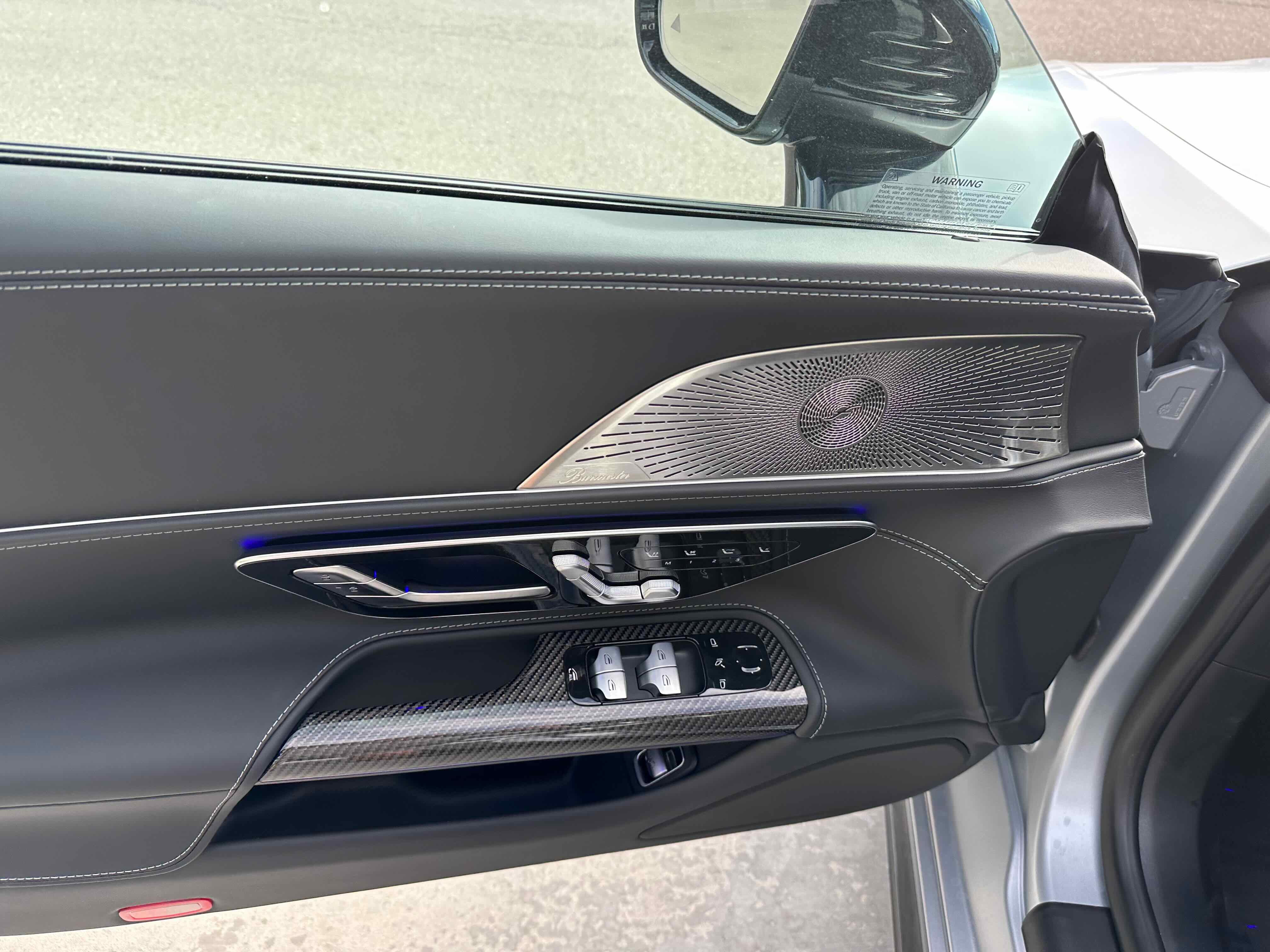New 2026 Mercedes-Benz SL 63 AMG S e Performance 4MATIC image 9