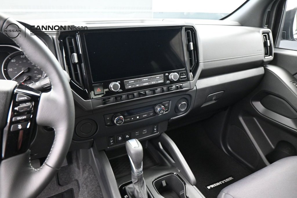 New 2027 Nissan Frontier SV w/ SV Convenience Package RWD image 11