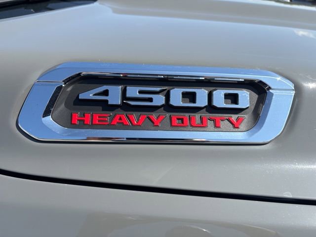 New 2026 RAM 4500 4x4 Crew Cab DRW image 49