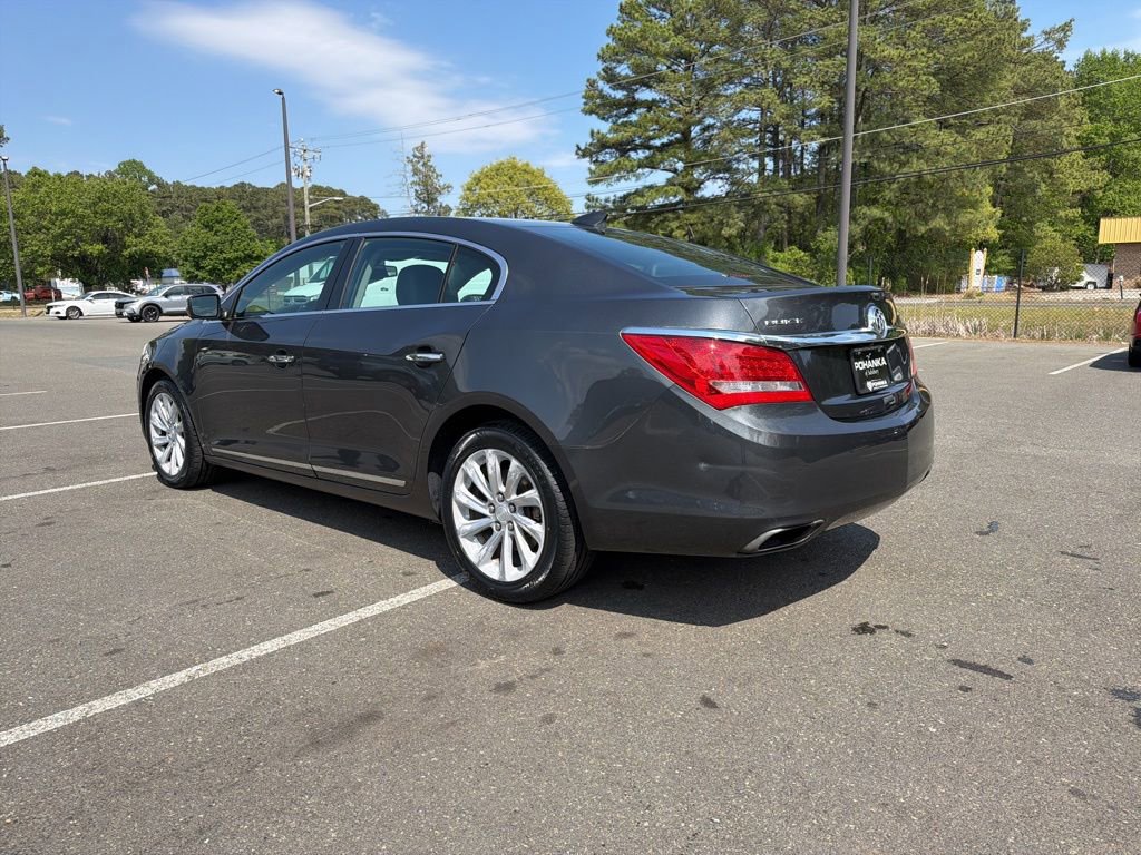 Used 2016 Buick LaCrosse FWD image 7