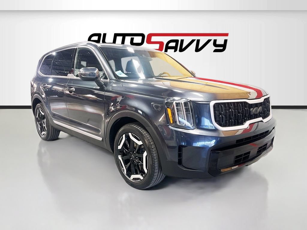 Used 2023 Kia Telluride EX