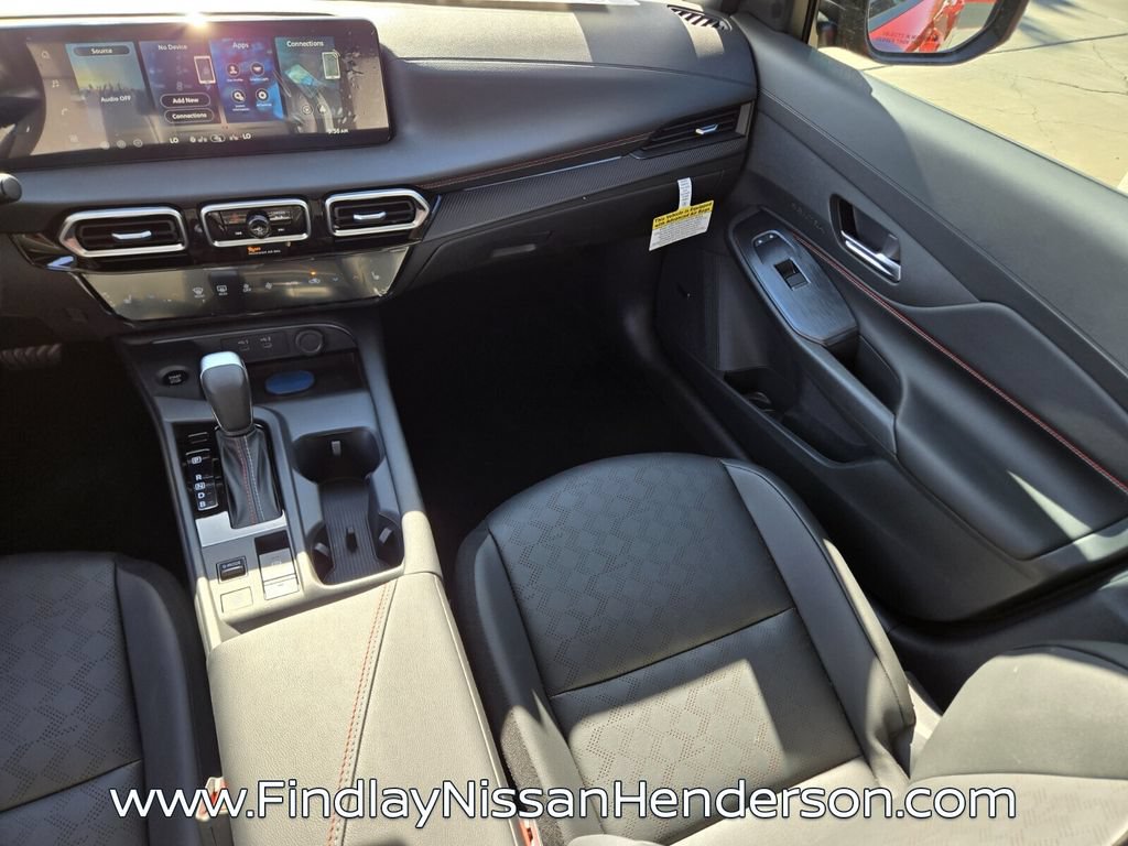 New 2027 Nissan Sentra SR w/ SR Premium Package FWD image 15