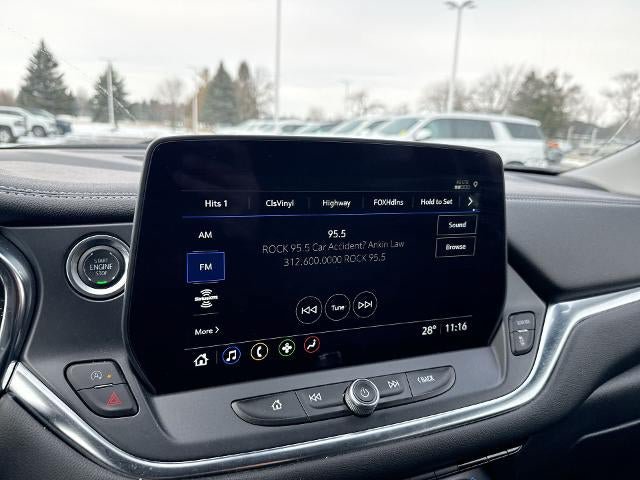 Certified 2025 Chevrolet Blazer LT AWD/4WD image 13