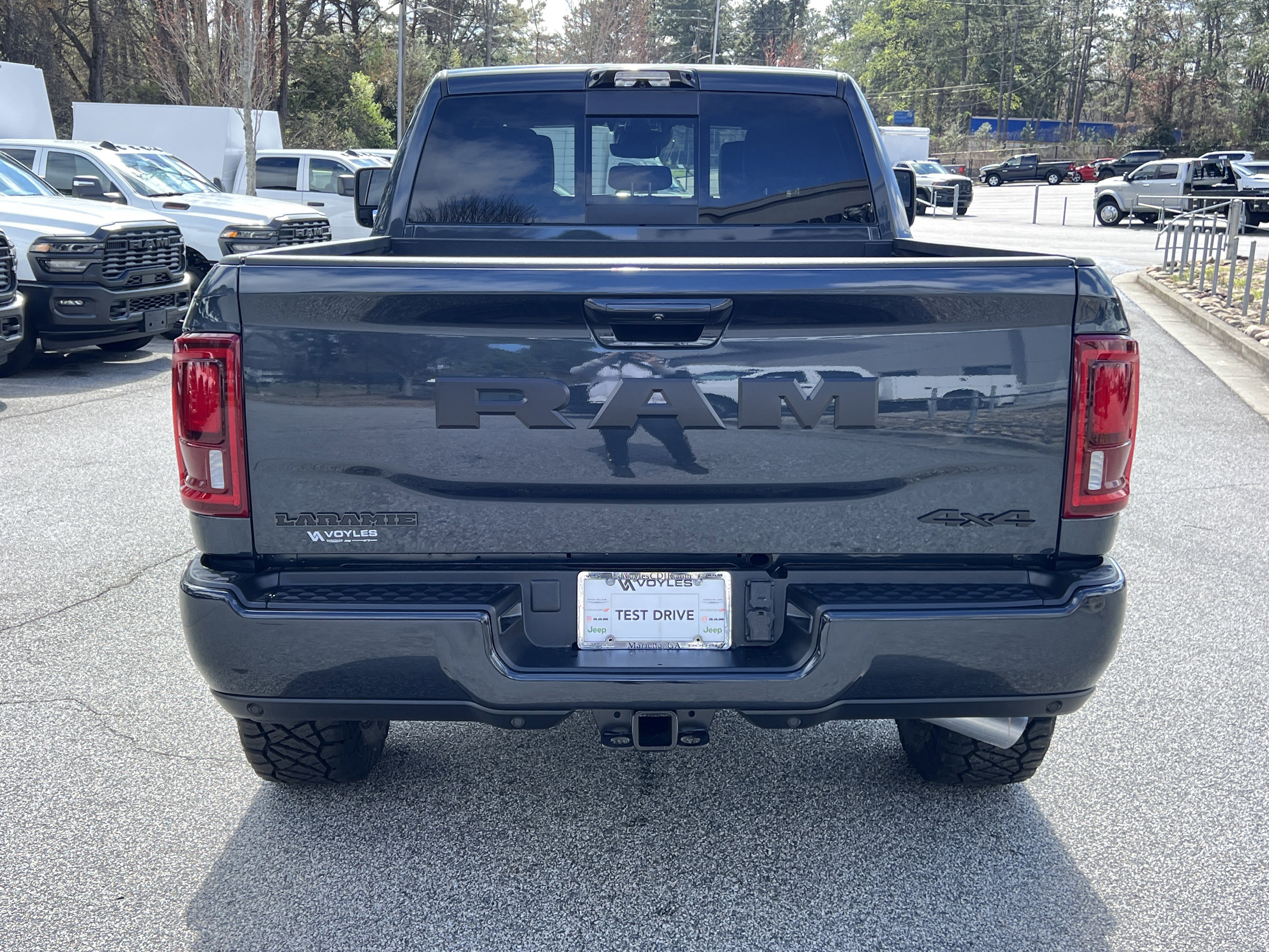 New 2025 RAM 2500 Laramie w/ Night Edition image 42