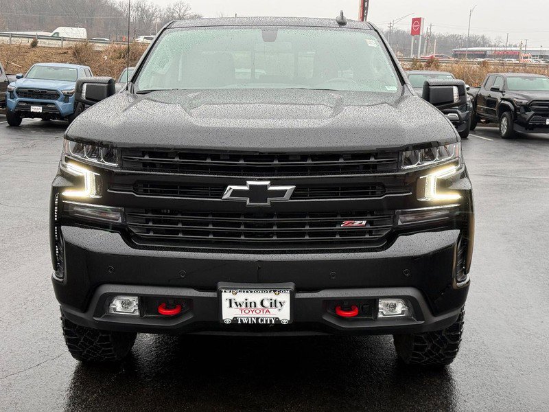 Used 2022 Chevrolet Silverado 1500 LT Trail Boss w/ LT Trail Boss Premium Package image 11