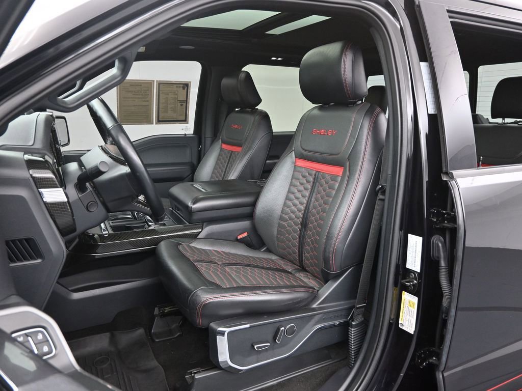 Used 2022 Ford F150 Lariat w/ Equipment Group 502A High image 13