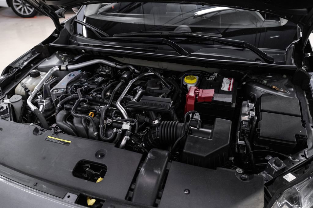 Used 2023 Nissan Sentra SR w/ Trunk Package image 48