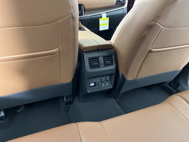 New 2026 Nissan Rogue Platinum w/ Platinum Premium Package AWD/4WD image 45