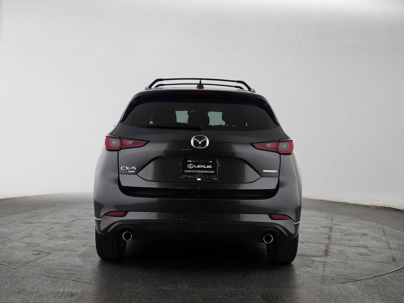 Used 2025 MAZDA CX-5 AWD 2.5 S image 4