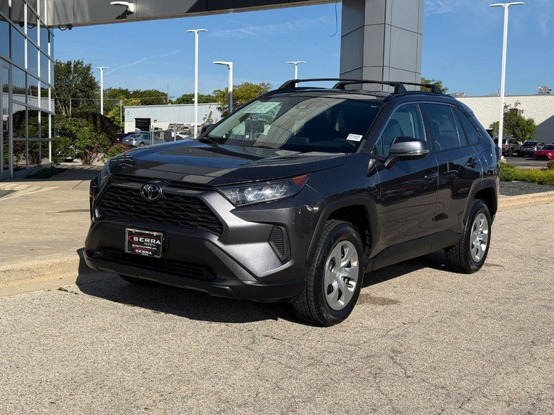 Used 2021 Toyota RAV4 LE AWD/4WD image 7