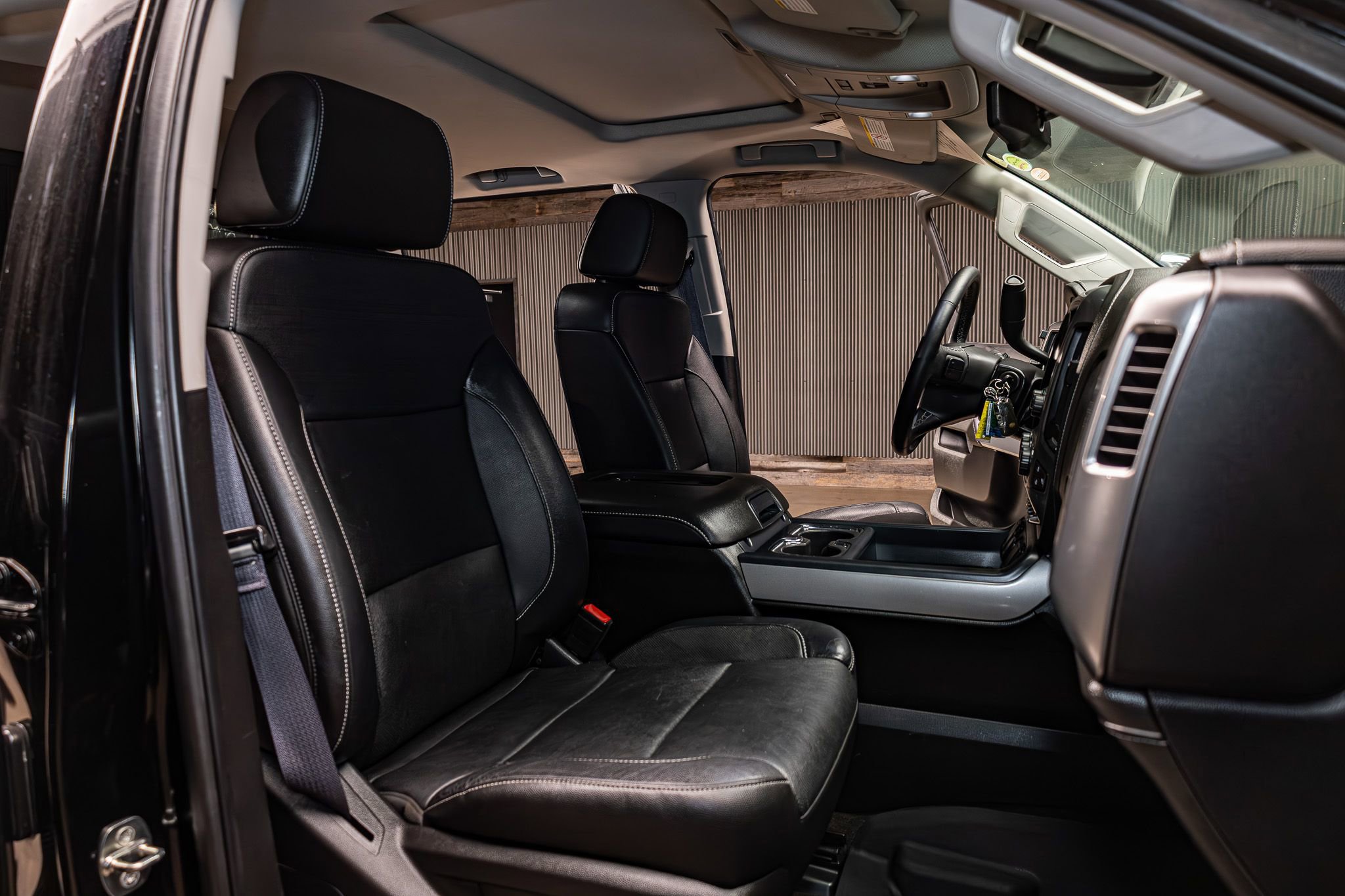 Used 2016 Chevrolet Silverado 2500 LTZ w/ Duramax Plus Package image 25