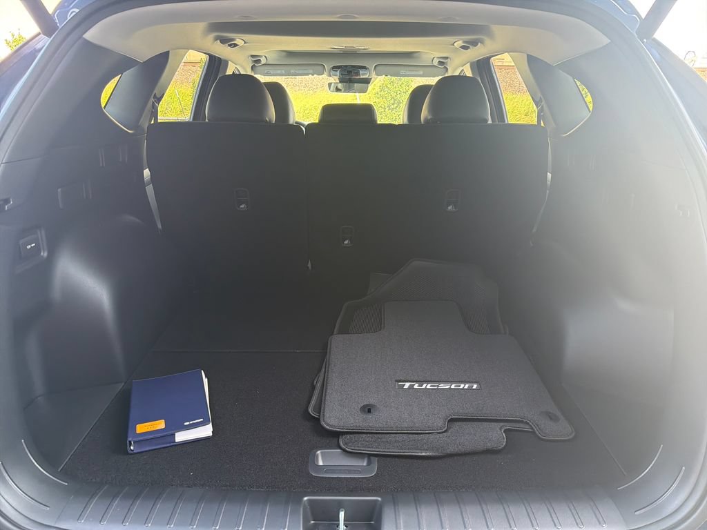 New 2026 Hyundai Tucson SEL AWD/4WD image 28