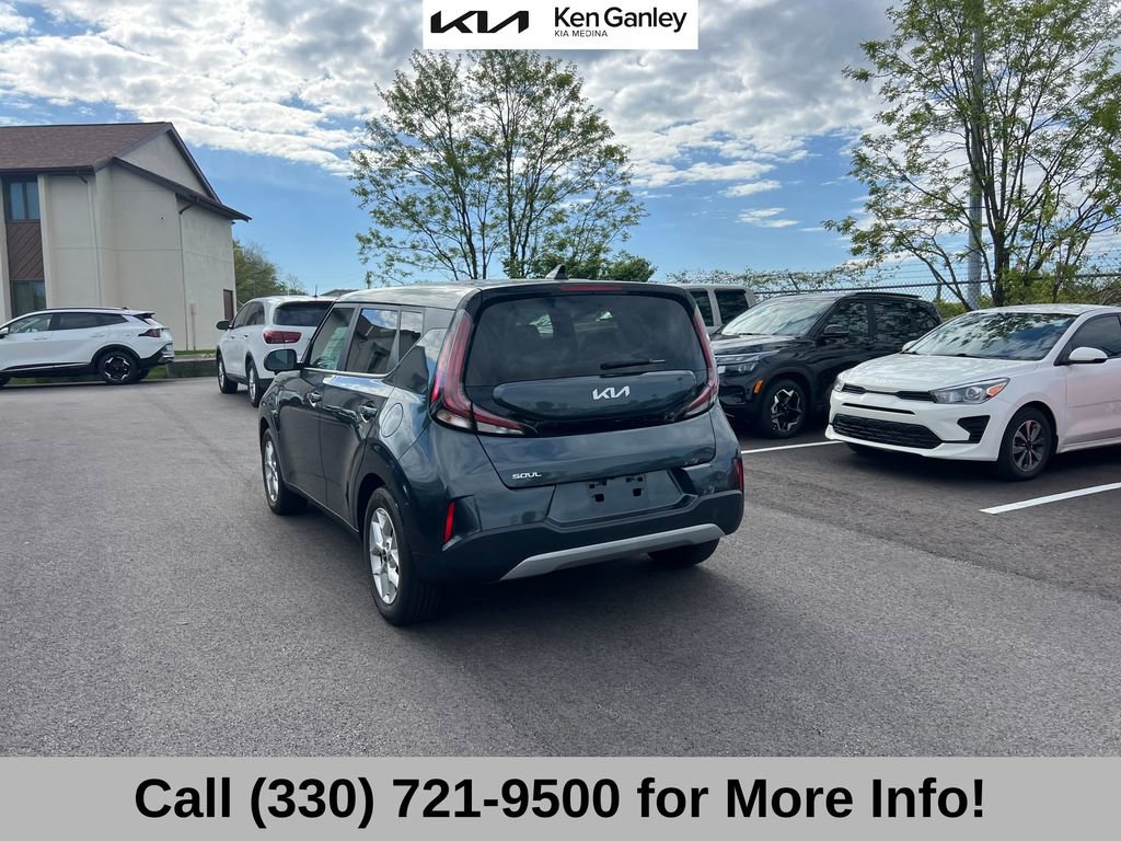 Certified 2023 Kia Soul S FWD image 8
