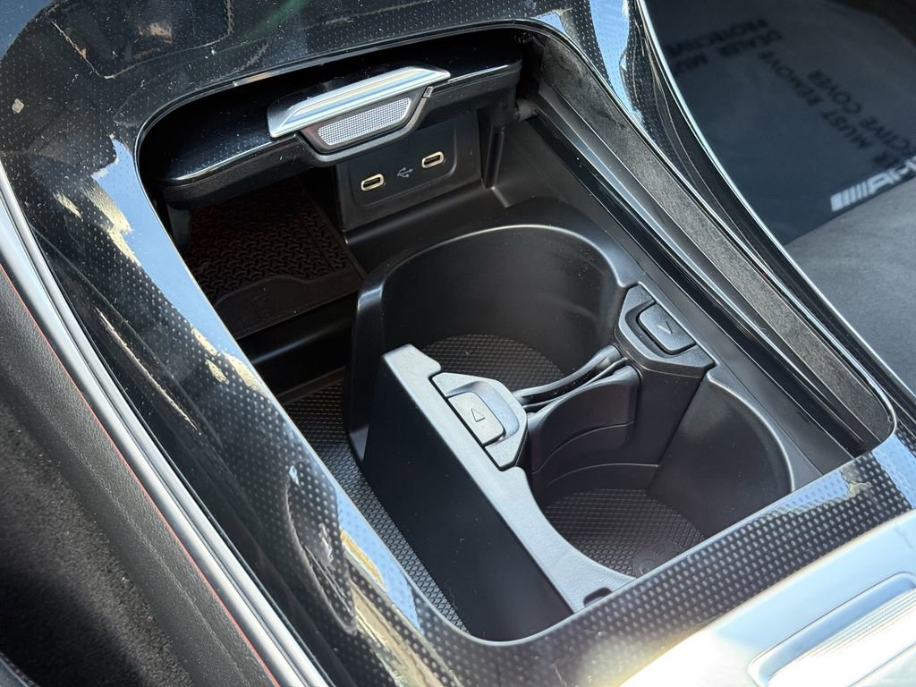 New 2026 Mercedes-Benz CLE 53 AMG 4MATIC Coupe image 23