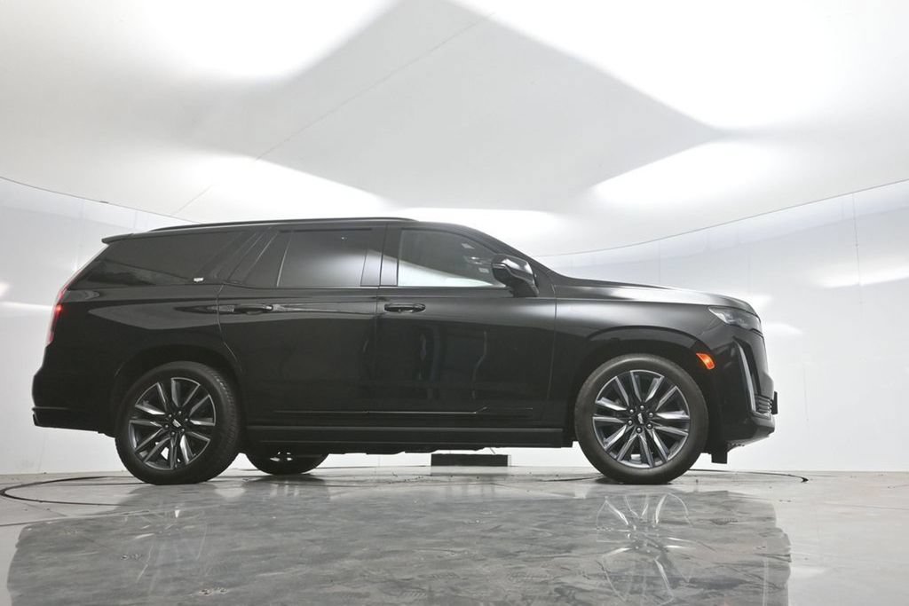 Used 2024 Cadillac Escalade Sport w/ Touring Package AWD/4WD image 67