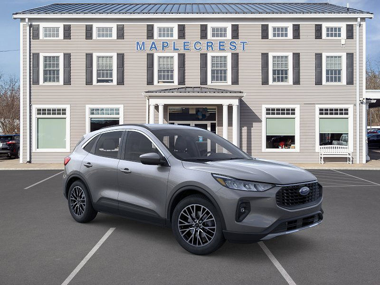 New 2025 Ford Escape SE FWD image 7