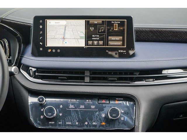 New 2026 INFINITI QX60 Sport w/ Dark Cargo Package AWD/4WD image 15