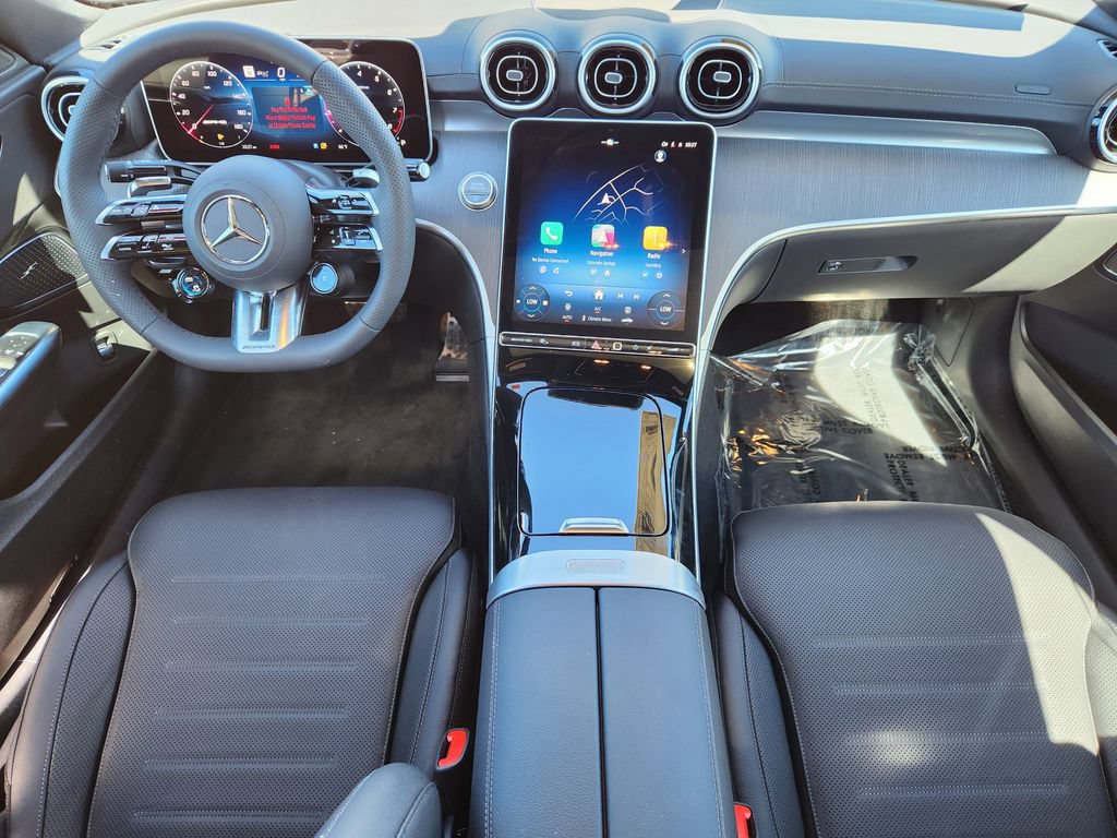New 2026 Mercedes-Benz C 43 AMG 4MATIC Sedan image 27