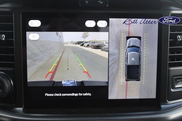 New 2026 Ford F150 Platinum w/ Equipment Group 702A High image 16