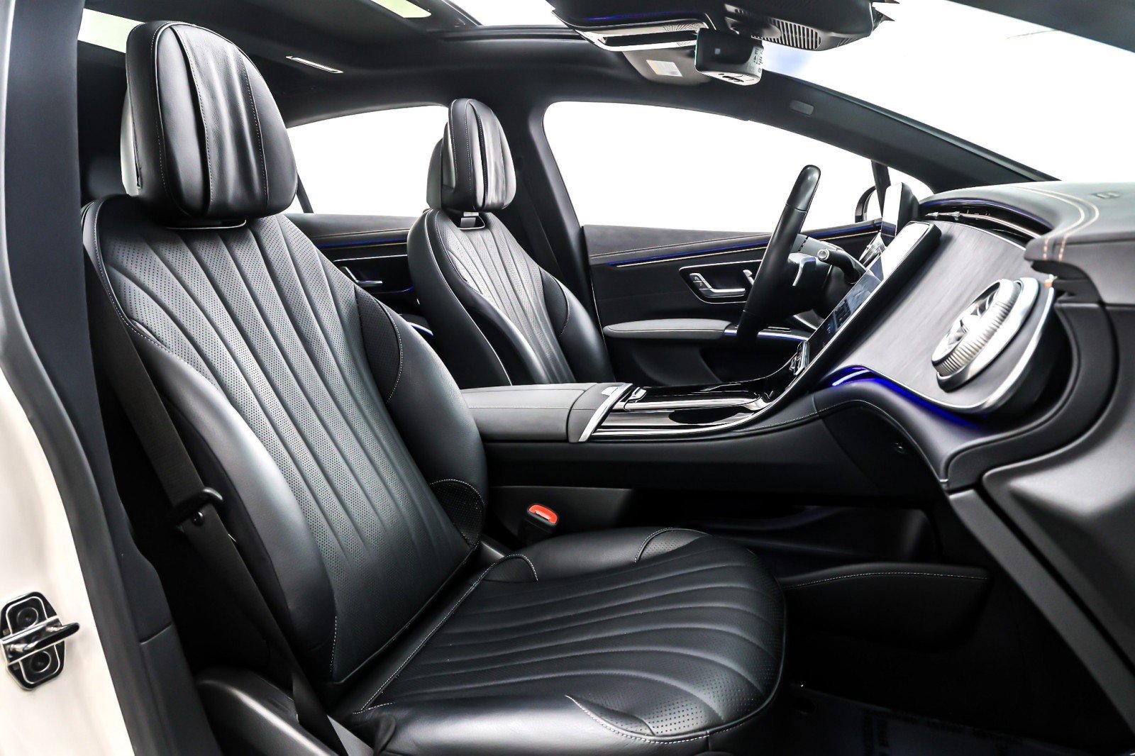 Used 2022 Mercedes-Benz EQS 450+ Sedan image 8