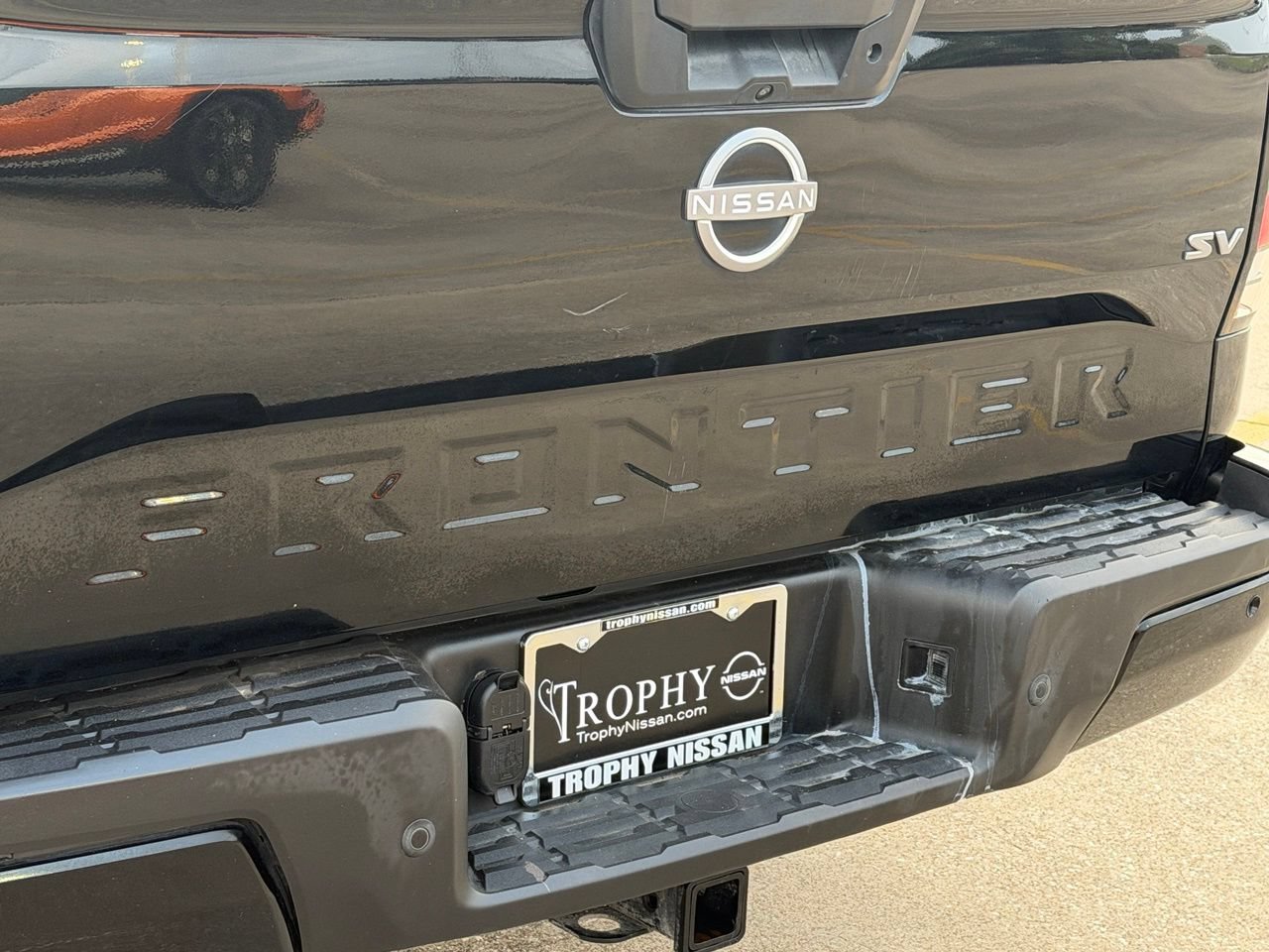 Used 2023 Nissan Frontier SV w/ SV Convenience Package RWD image 9