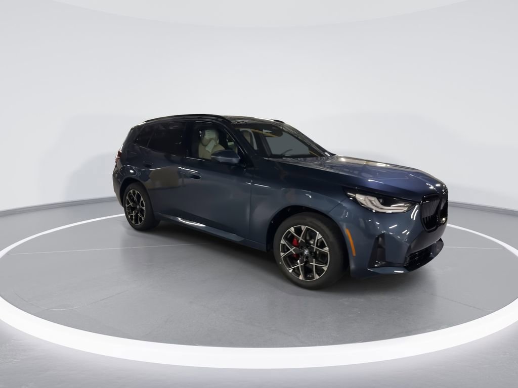 New 2026 BMW X3 xDrive30 w/ M Sport Package image 2
