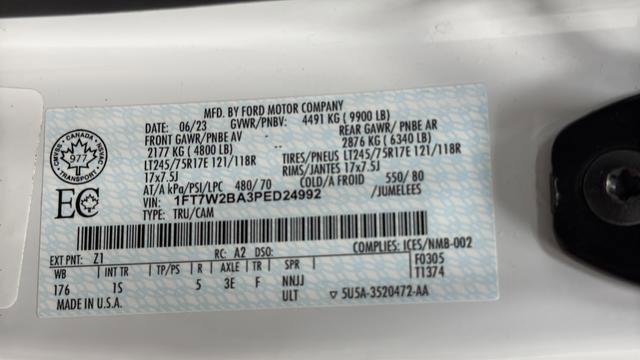 Used 2023 Ford F250 XL image 29